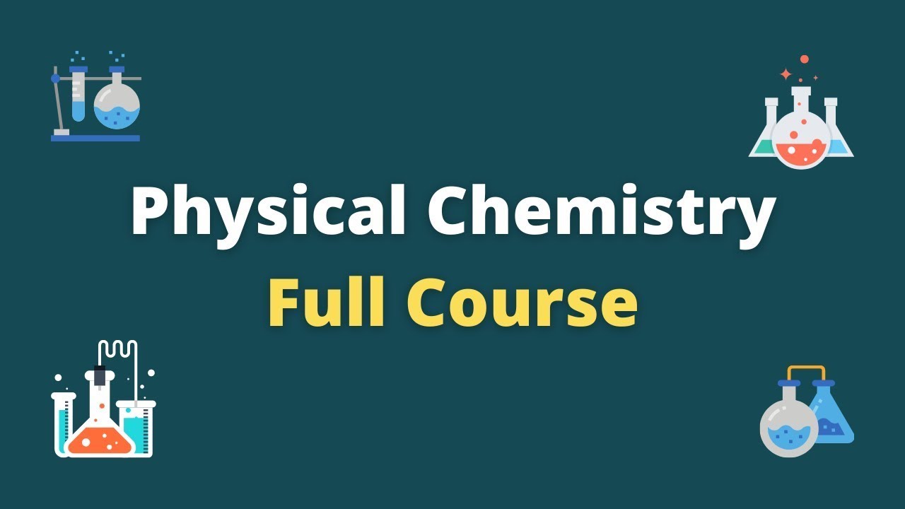 Physical Chemistry for BS classes orientation