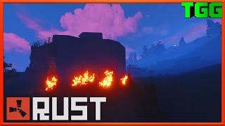 Rust | The Turtling Defenders Raid Part 1 #35 (Rust Raiding Gameplay)