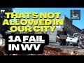 The WV Town With No First Amendment Rights - Panhandling and the First Amendment