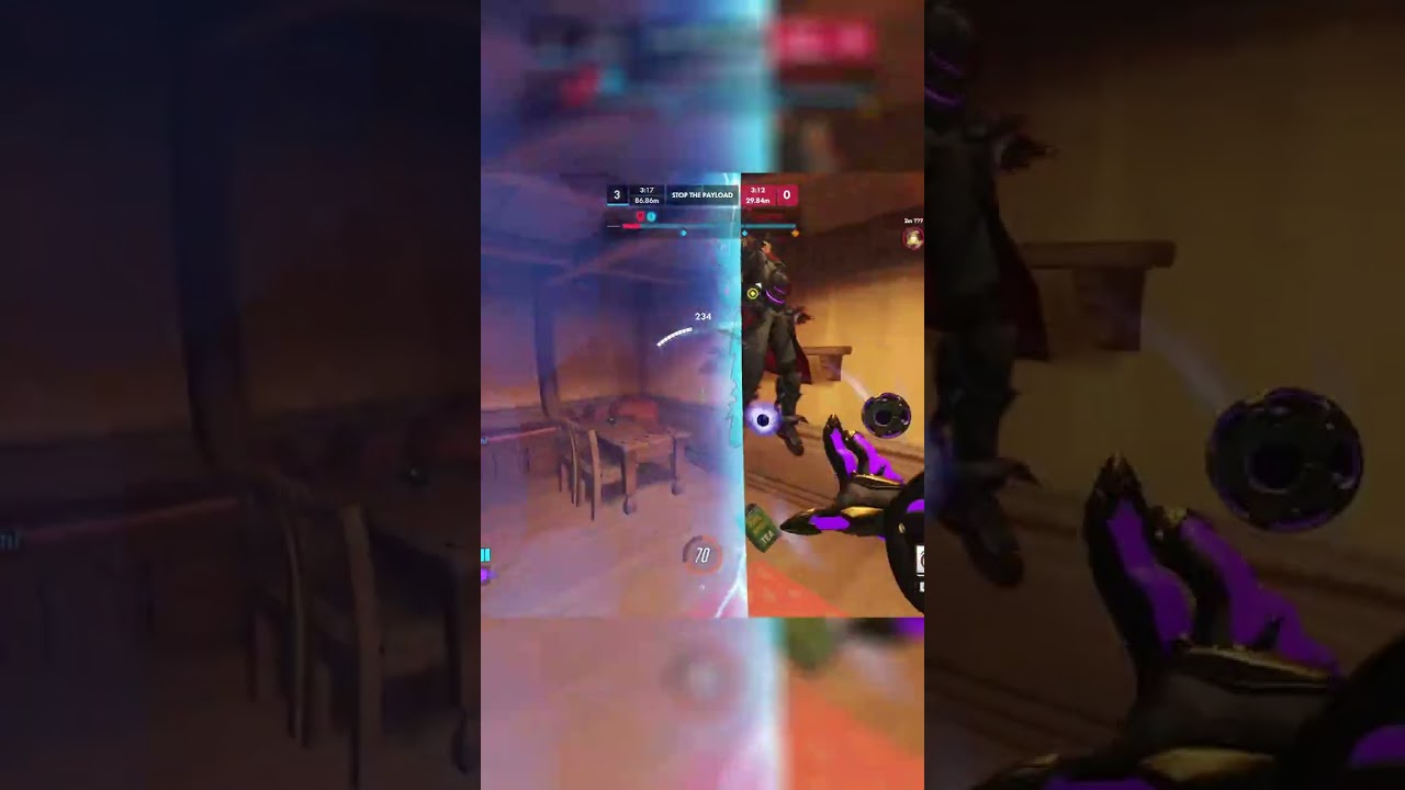 sigma from overwatch appeared to me in a dream once. he was levitating above me and held a golden sc