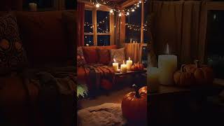 Cozy Autumn Days Lofi Jazz Fall Leave #relaxingmusic #cafejazz #goodvibes #slowliving #naturelovers