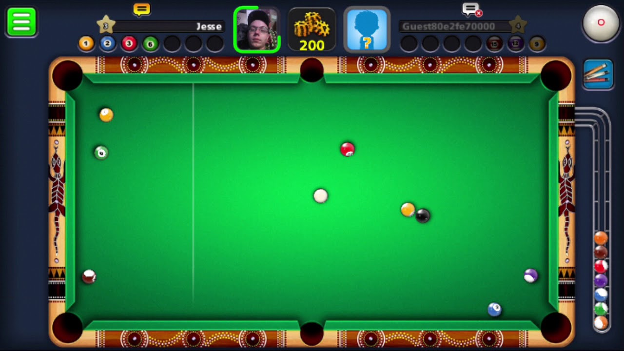 8 Ball Pool By Miniclip Sydney Marina Bar - YouTube