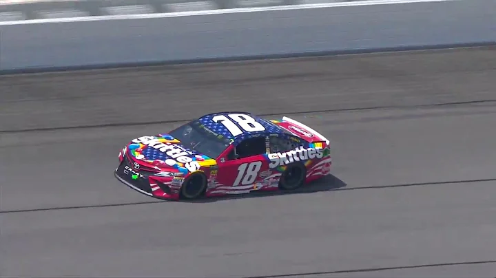 Best clips from Dale Jr.'s NBC booth debut