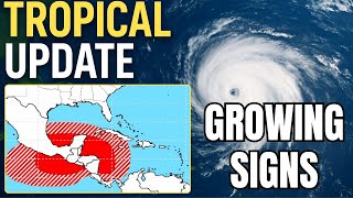 A More Impactful Period of the Hurricane Season Could Be Coming