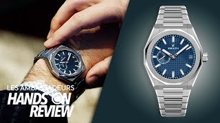 Zenith Defy Skyline Hands-On Review – Watch Advice