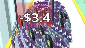 Money Rush - All Levels Gameplay Android, iOS