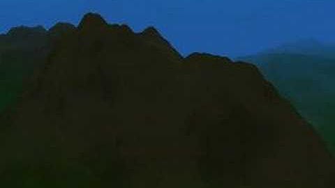 Terrain generation & rendering - Day time