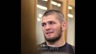 Habib Nurmagomedov. Motivatsiya. Intervyu.