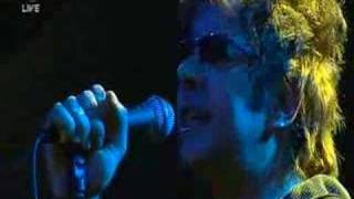 Echo & The Bunnymen - Lips Like Sugar chords