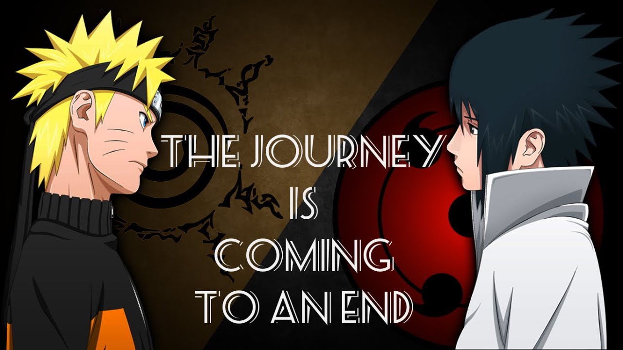 NARUTO UZUMAKI vs SASUKE UCHIHA - THE FINAL BATTLE DRAWS NEAR - YouTube