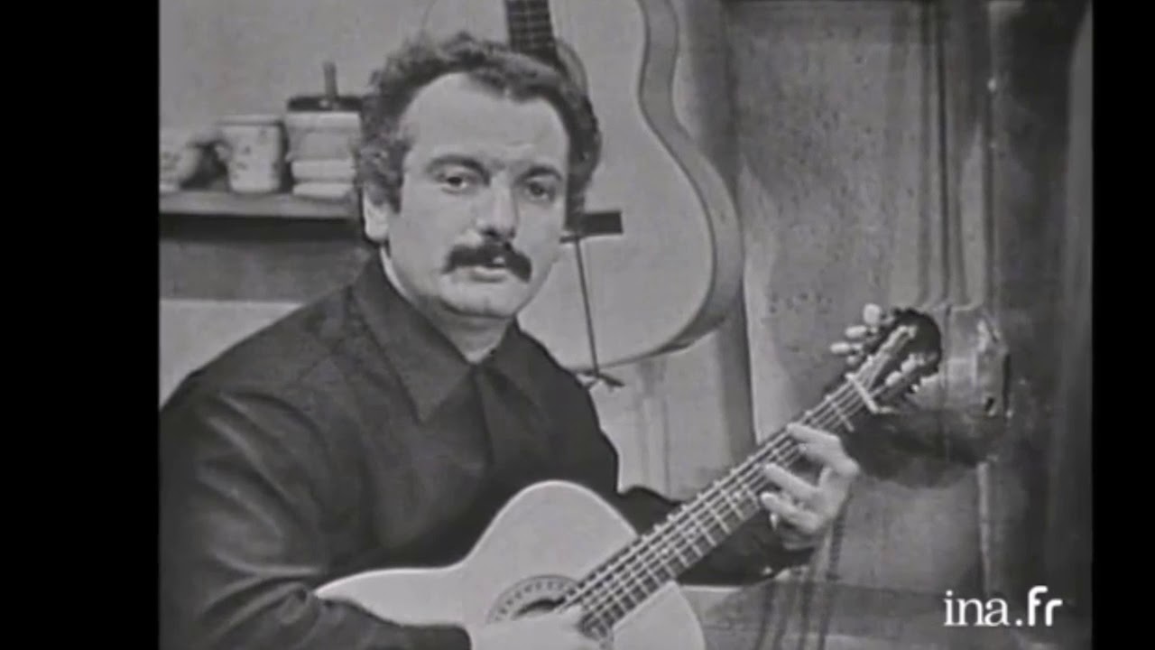 Brassens Le testament Live TV HQ STEREO 1957 YouTube Brassens Le testament Live TV HQ STEREO 1957 YouTube