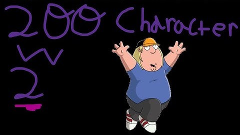 200 Character Viewer Voting 2