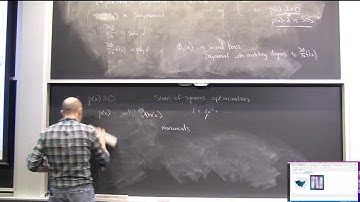 Lecture 8: MIT 6.832 Underactuated Robotics (Spring 2022) | "Computing Lyapunov Functions I"