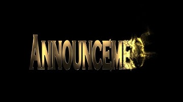 We Found a New Way to Make Gold - Gold Particle Announcement Animation