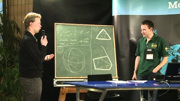 Summary of Problems A, J & H - 2012 ACM-ICPC