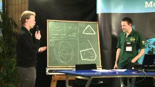 Summary of Problems A, J & H - 2012 ACM-ICPC