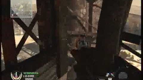 MW2 Rust Hiding Spots