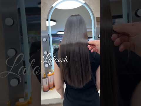 حسنائي الذهبيه من صالون سيرتاش كولاي