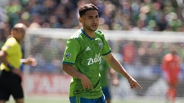 Interview: Cristian Roldan on being able to play against Ozzie Alonso