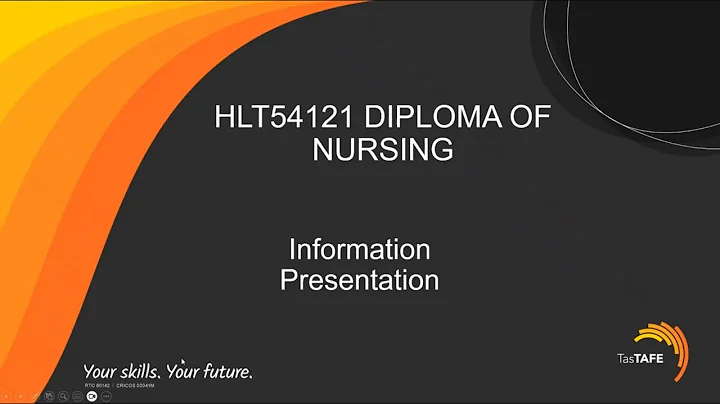 HLT54121 - Diploma of Nursing (Semester 1, 2024) - DayDayNews