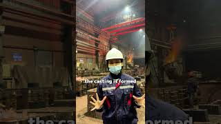 Foundry Tour: Inside Casteks Casting Factory | Your Trusted Casting Partner