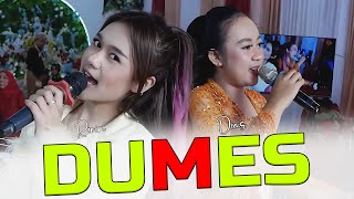DUMES - RIRIN DA feat DIAS - CAMPURSARI SINAR NADA - PONO YO PAYU AUDIO - NKA PICTURES