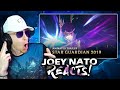 Joey Nato Reacts to Light and Shadow (Hiroyuki Sawano) | Star Guardian Trailer - League of Legends