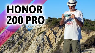 Kamerası Ile Iddialı - Honor 200 Pro Inceleme