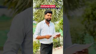 Date Announced For New Students✅ #minivlog #ytshorts #shorts