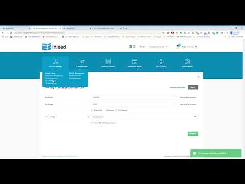 Installera Wordpress på Webbhotell- Inleed.se