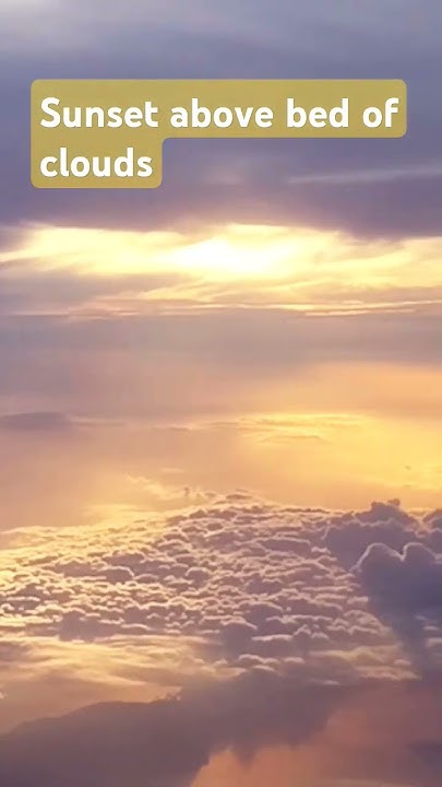 sunset-above-bed-of-clouds-youtube