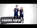 DANCING QUEEN by Abba | ZUMBA | REMIX | DANCE | WORKOUT | RETRO | CDO DUO