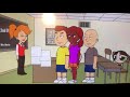 Why Victory Recast Buttercup Runs Away From School Gets Grounded 
