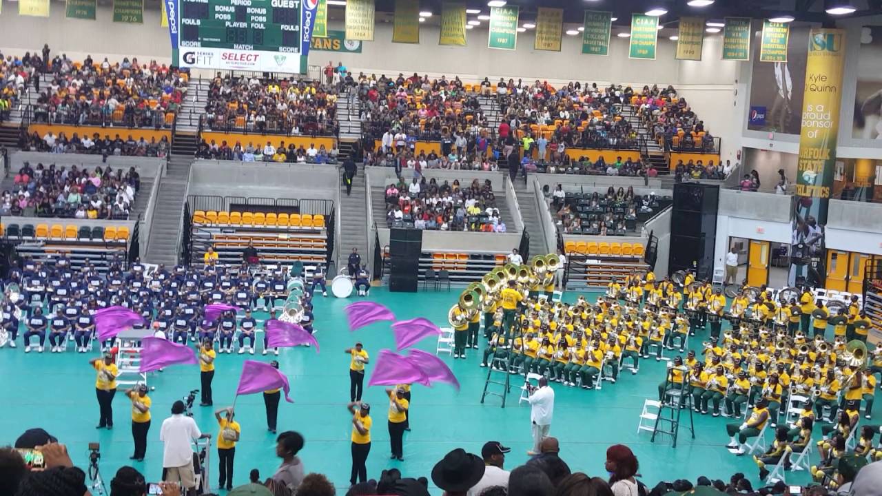 NSU Spartan Legion LDC 2016 Flag Feat. Ciara Body Party