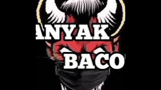 BANYAK BACOT - FJRANS LIRIK VIDEO