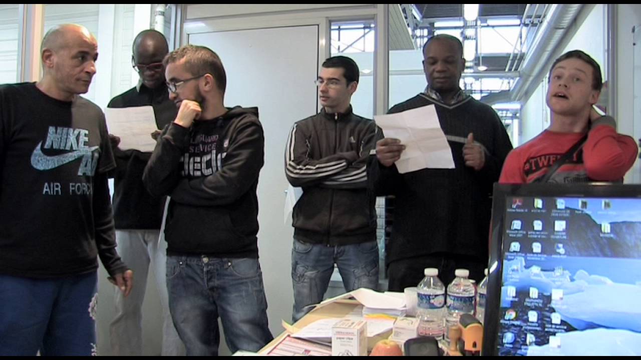 A la rencontre des gens de l'ombre, ep 2  Patrick : Educateur, coord. des prestations exterieures