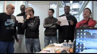 A la rencontre des gens de l'ombre, ep 2  Patrick : Educateur, coord. des prestations exterieures