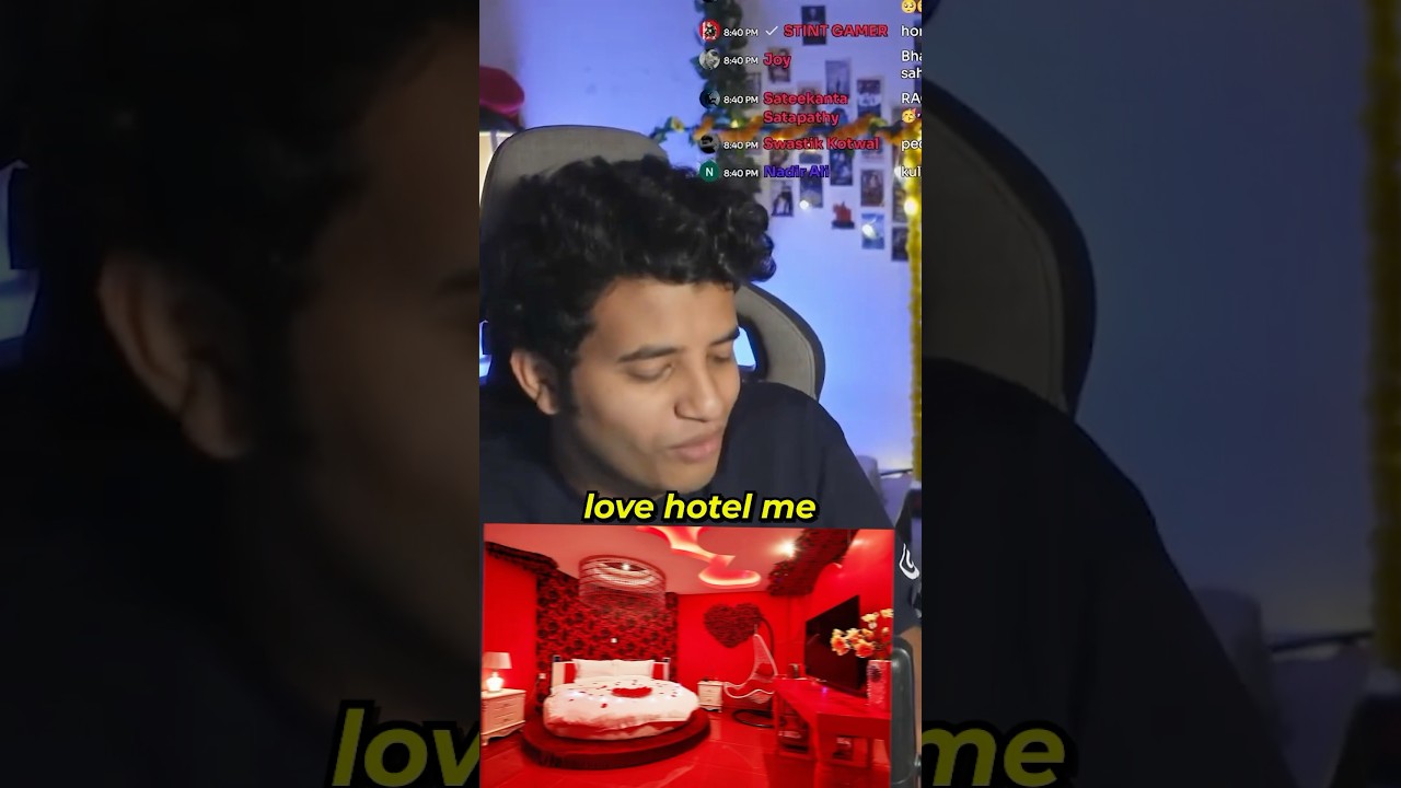 Rachitroo's Tells His LOVE HOTEL Story To KulluBaazi