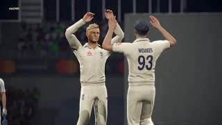 🔴 Root gets Epic wicket in Cricket19 🤪l Steve Smith gets out in short leg 😫