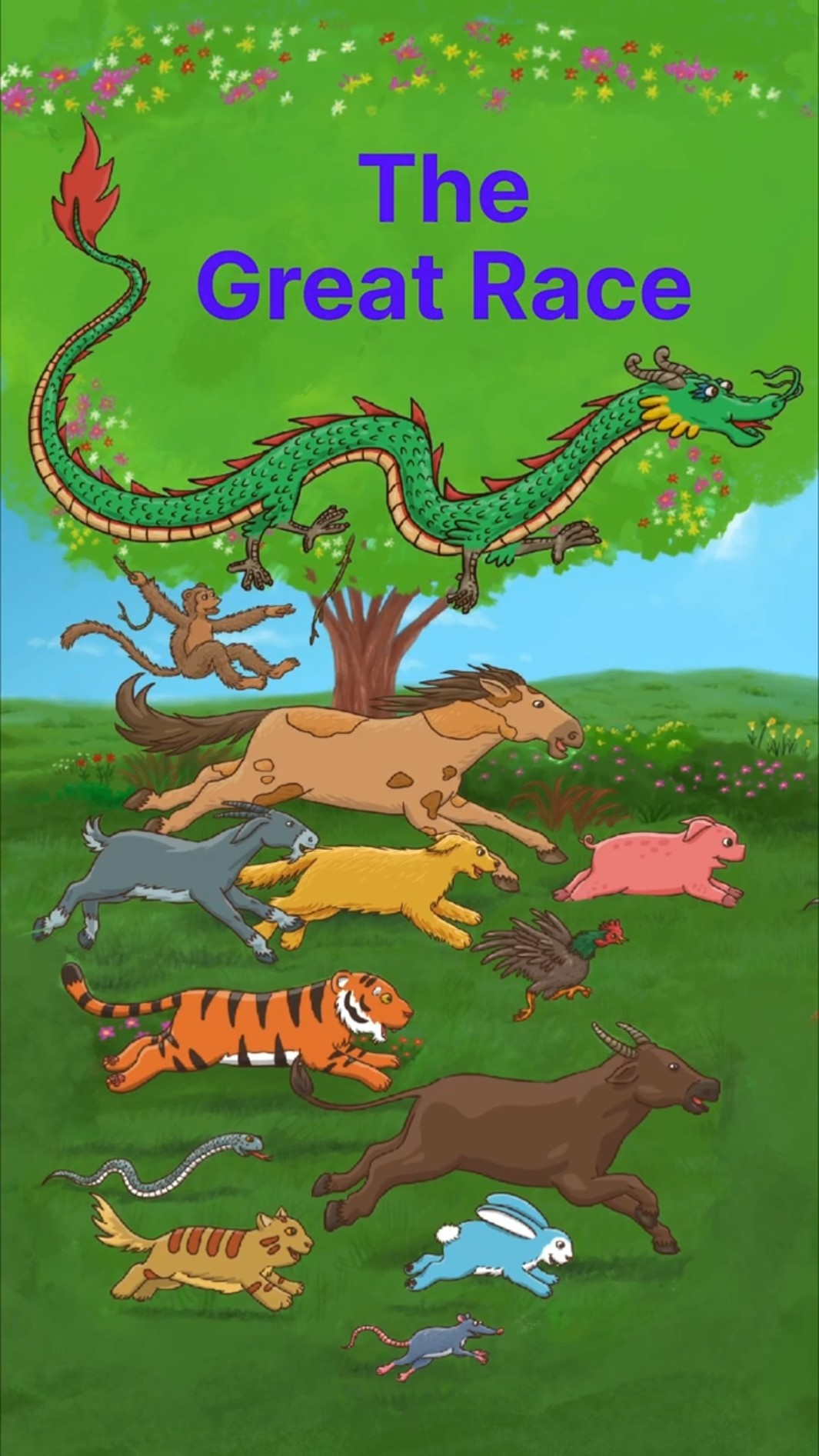 Children's Book Read Aloud: A NEW COAT FOR ANNA by Harriet Ziefert