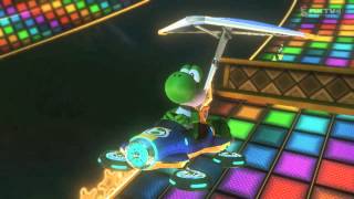 Wii U - Mario Kart 8 - (N64) Regenboogbaan