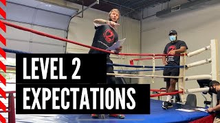 Level 2 Expectations