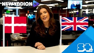 Donald Trump yn tynnu nôl o’r Ynys Las + dathlu Santes Dwynwen yn un o ysgolion mwyaf cariadus Cymru