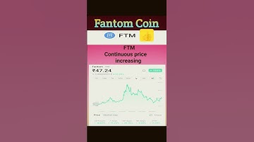 Fantom Coin price #fantom #ftm #sonic #ftmcoin #soniccoin