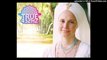 Snatam Kaur Childrens Adi Shakti | 432Hz