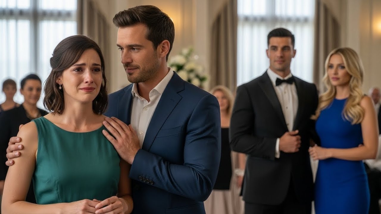 Her Fiancé Mocked Her in Public — Until a Stranger’s Kind Words Changed Everything