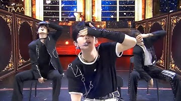 ZEROBASEONE - "Lovesick Game" + "Iconik" | The Fact Music Awards Full Performance