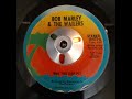 Bob Marley - Who The Cap Fit  7" (Island Records)