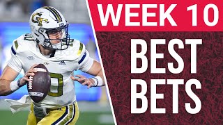 видео: 10 лучших ставок, прогнозов и ожиданий на неделю студенческого футбола! картинка: 10 лучших ставок, прогнозов и ожиданий на неделю студенческого футбола!