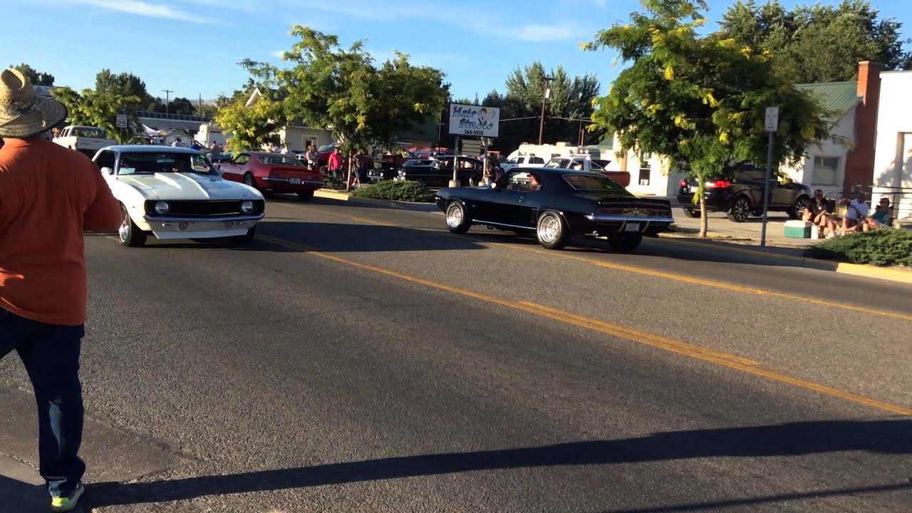 cruise night emmett